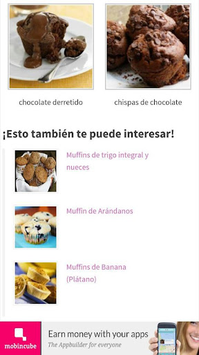 【免費生活App】Recetas de Muffins - Cupcakes-APP點子