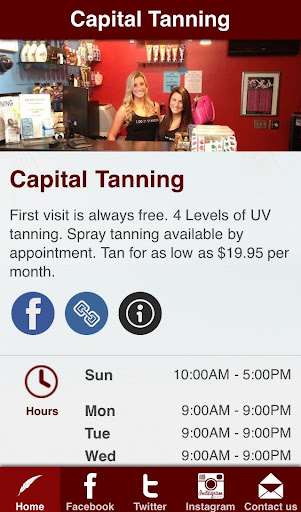 Capital Tanning