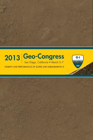 【免費書籍App】2013 Geo-Congress-APP點子