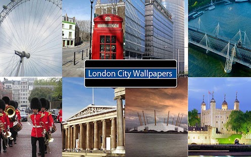 Free London City Wallpapers APK for PC