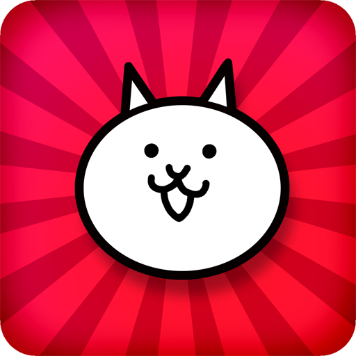 The Battle Cats LOGO-APP點子