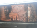 Cry for Africa Mural
