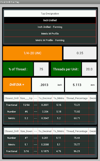 【免費工具App】Machinist Helper Full-APP點子