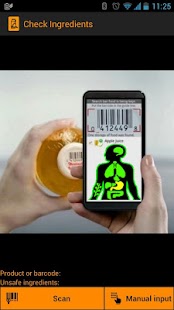 Free Download Check Ingredients APK
