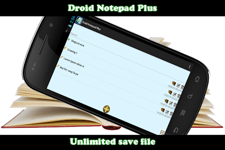 How to mod Droid Notepad Plus 2.3 mod apk for bluestacks