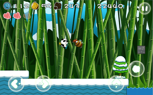 download Jungle Panda Run free