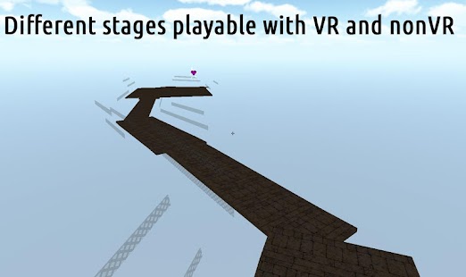VR Endless Run N Jumper Free Screenshots 0