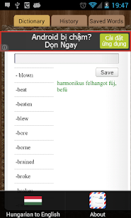English Hungarian Dictionary(圖1)-速報App