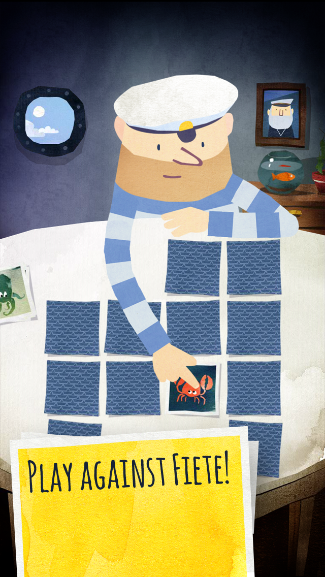 Android application Fiete Match screenshort