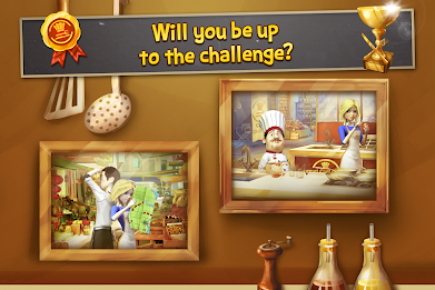 Gourmet Chef Challenge poster 10