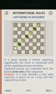 Checkers - Classic Board Games(圖7)-速報App