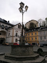 Hauptplatz Brunnen