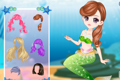 免費下載休閒APP|Mermaid Princess Dress up Show app開箱文|APP開箱王