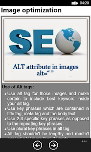 Seo Tools & Tactics Screenshots 0