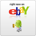 Droid Auctions eBay AdFree logo