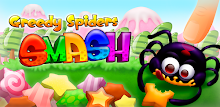 Greedy Spiders Smash Free APK