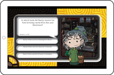 【免費益智App】NovelEnd - Harry Potter-APP點子