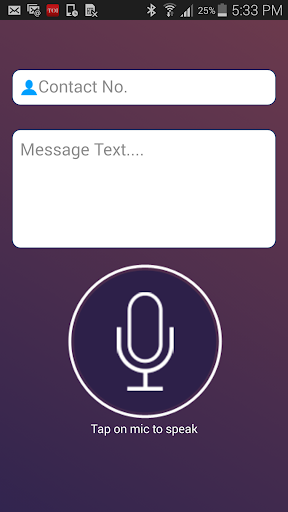 Voice To text Conversion