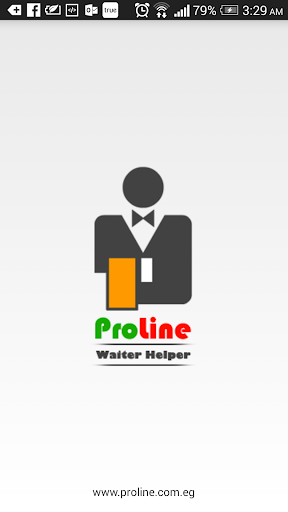 Proline Egypt Waiter Helper