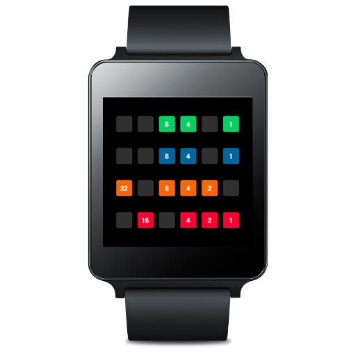 BTime Wear Uhr Watch Face LOGO-APP點子