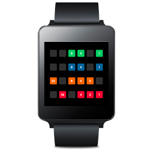 BTime Wear Watch Face