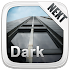 Next Launcher 3D Theme Dark1.4.1
