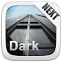 Next Launcher 3D Theme Dark1.4.1