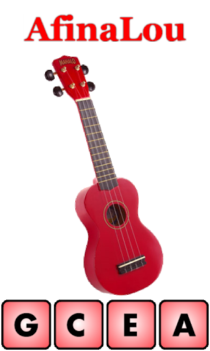 Afinalou Ukelele Premium