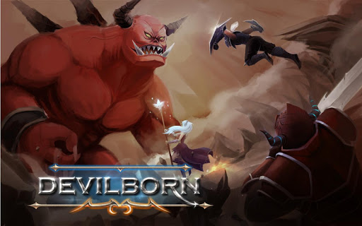 免費下載角色扮演APP|Devilborn app開箱文|APP開箱王