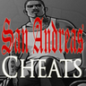 GTA San Andreas Cheats PS2 icon
