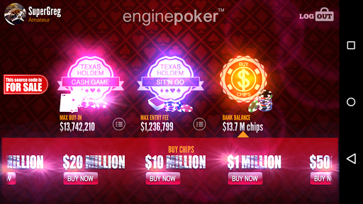 Engine Poker™