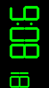 Digital Clock Seconds(圖4)-速報App