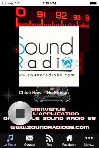 SOUND RADIO 06