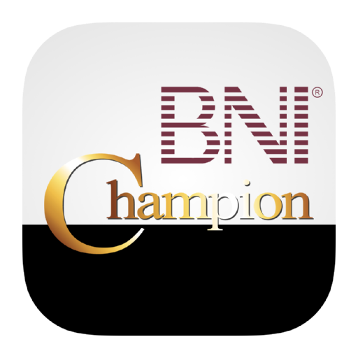 BNI Champion LOGO-APP點子