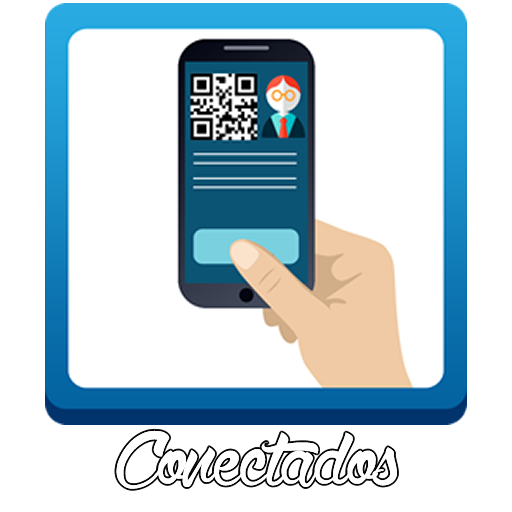 Conectados PRO LOGO-APP點子