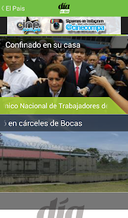 Diario Día a Día Panamá Screenshots 1