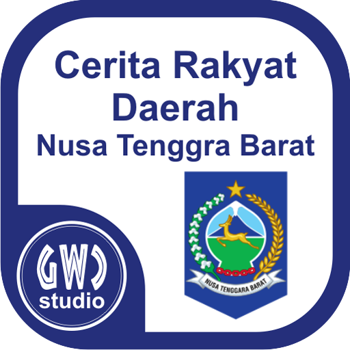 Cerita Rakyat Daerah NTB LOGO-APP點子