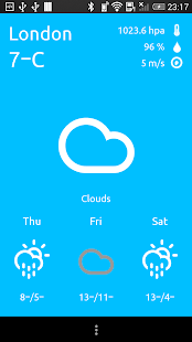 How to get Weatherex -Weather App 1.0 apk for pc