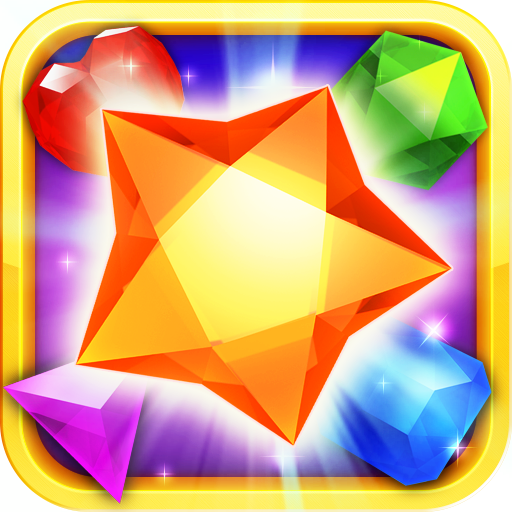 Gem Mania™ LOGO-APP點子