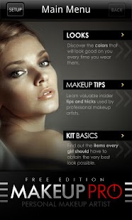 How to download MakeUp Pro 1.3 unlimited apk for android