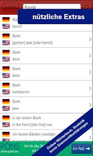 Englisch lernen mit WortFuchs Screenshots 5