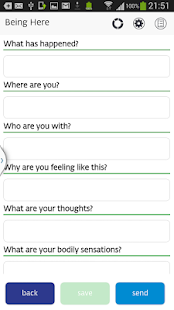 Being Here Screenshots 2