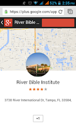 Revival Ministries poster 5