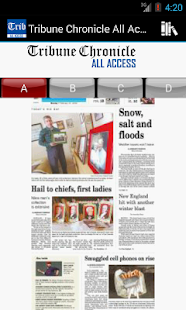 How to get Tribune Chronicle All Access 1.9.1 apk for bluestacks