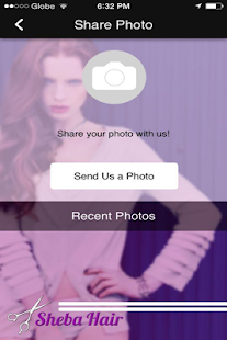 Sheba Hair Screenshots 14