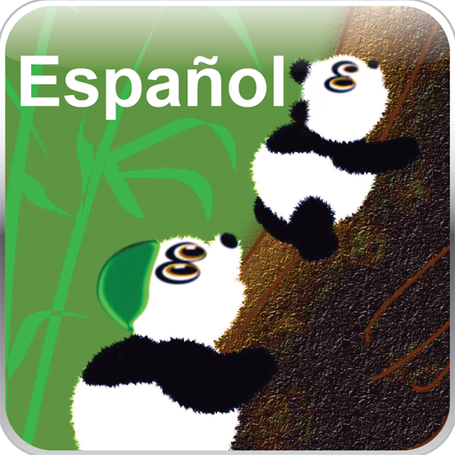 Brave Little Panda - Spanish 教育 App LOGO-APP開箱王