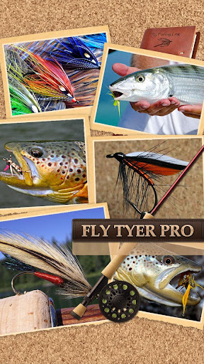 Fly Tyer Fishing Patterns Pro