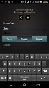 Free Aescryption APK for Android
