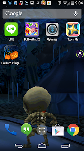 Haunted Village Live Wallpaper Screenshots 5