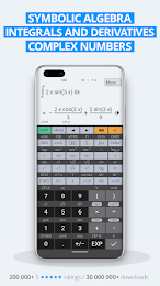 HiPER Calc Pro 4